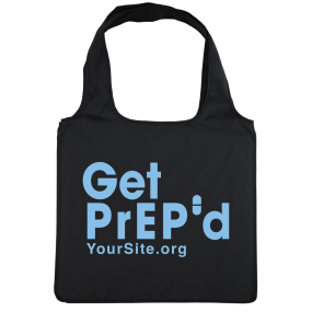 Get PrEP’D - Adventure Tote Bag