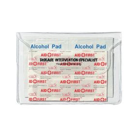 Disease Intervention Specialist - First Aid Kit Pouch