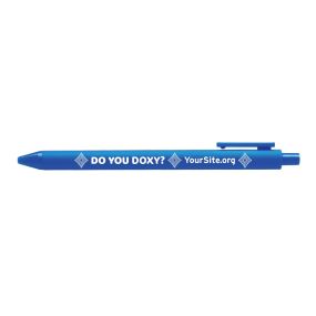  Do You Doxy Jotter Pen