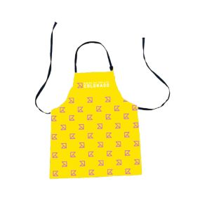 Apron - Full Color Custom Print - Dinning Out For Life 