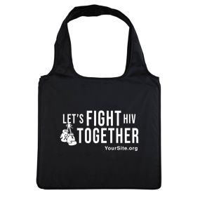 Fight HIV Together - Adventure Tote Bag