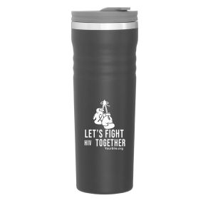 Fight HIV Together - Meridian Tumbler