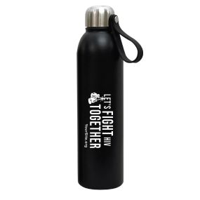 Fight HIV Together - Fairway Stainless Steel Bottle 26 Oz.