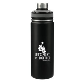 Fight HIV Together - Vasco Insulated Bottle 20oz