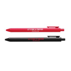 Fight HIV Together - Jotter Soft Touch Pen