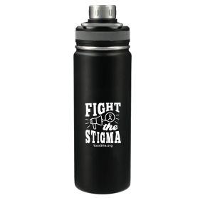 Fight The Stigma - Vasco Insulated Bottle 20oz