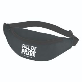Full Of Pride - Budget Fanny Pack