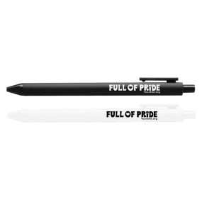 Full Of Pride - Jotter Soft Touch Pen