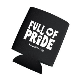 Full Of Pride - Koozie