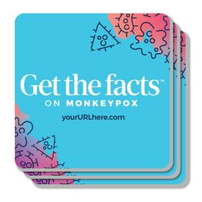 Get The Facts - Coasters