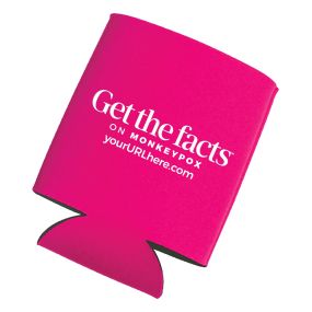 Get The Facts - Koozie