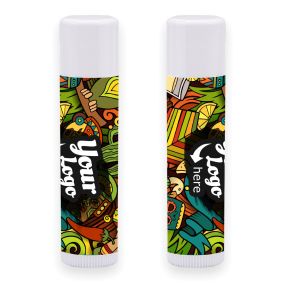 LatinX Jungle Custom  Lip Balm 