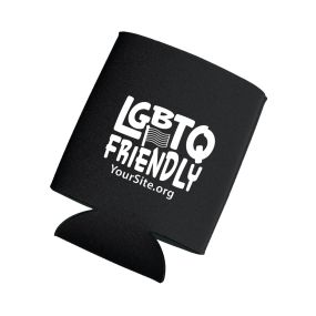 LGBTQ Friendly - Koozie