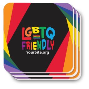 LGBTQ Friendly - Coasters