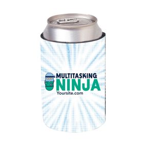Multitasking Ninja - Full Color Kan-tastic