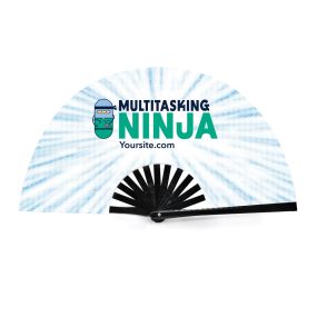 Multitasking Ninja - Snap Fan
