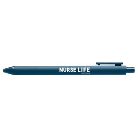 Nurse Life - Jotter Soft Touch Pen