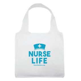 Nurse Life - Adventure Tote Bag
