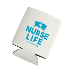 Nurse Life - Koozie