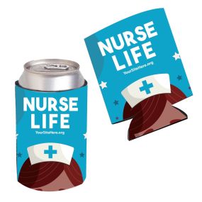 Nurse Life - Full Color Kan-tastic