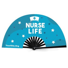 Nurse Life - Snap Fan