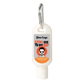 Prep Chico SPF30 Sunscreen With Carabiner - 1.8 Oz