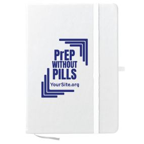 PrEP Without Pills   Journal Notebook