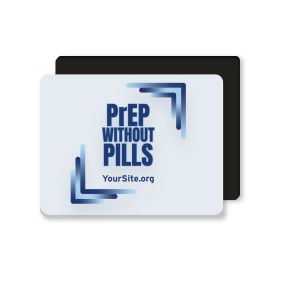 PrEP Without Pills Magnet