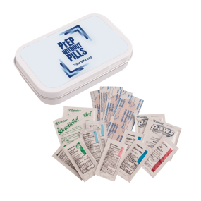 PrEP Without PillsFirst Aid Necessities Kit - Tin