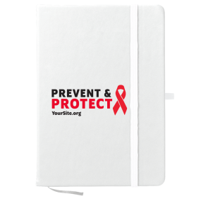 Prevent & Protect - Full Color Journal Notebook