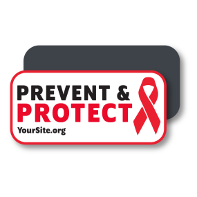 Prevent & Protect - Magnet