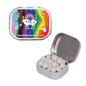 Pride Rainbow Joy  Mints Tin