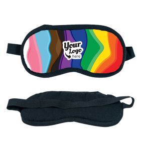 Pride Rainbow Melt Collection Eye Mask