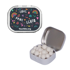 Pride Squiggles  Joy Collection Mint Tin