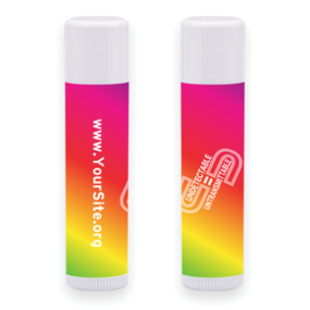  U=U Rainbow Gradient Unscented SPF 30 Broad Spectrum Sun Stick