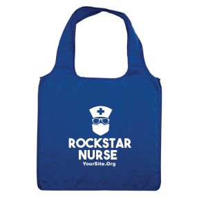 Rockstar Nurse - Adventure Tote Bag