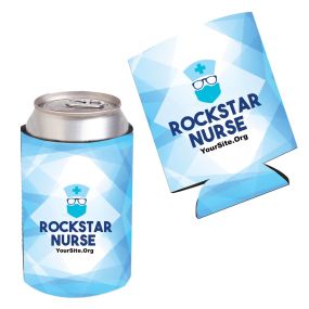 Rockstar Nurse - Full Color Kan-tastic