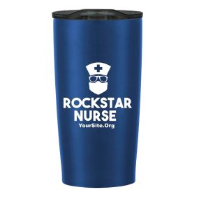 Rockstar Nurse - 20 Oz. Himalayan Tumbler