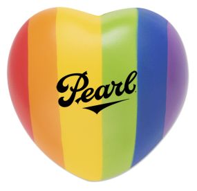 Pride Heart Stress Ball