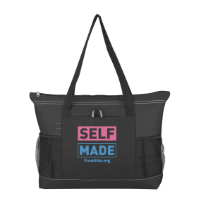 Self Made Transgender Awareness - Voyager Tote Bag