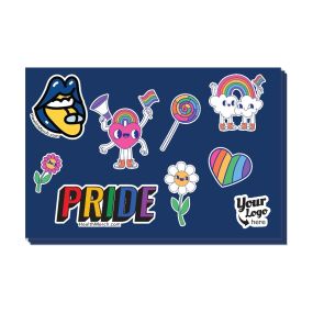 Pride 2024 - Sticker Sheet