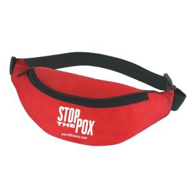 Stop The Pox - Budget Fanny Pack