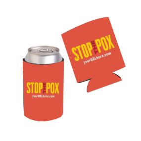 Stop The Pox - Full Color Kan-tastic