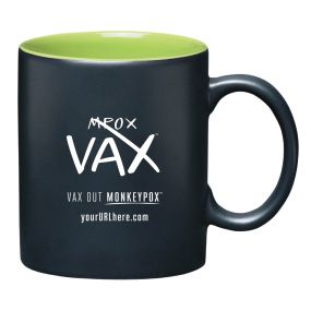 Vax Out - 11 Oz. Aztec Mug