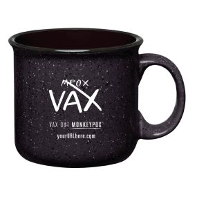 Vax Out - 15 Oz. Campfire Mug