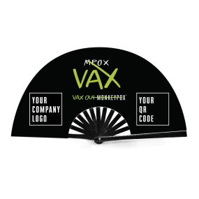 Vax Out - Snap Fan