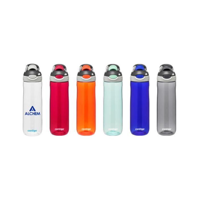 20 oz Contigo Chug Chill, Custom Water Bottles