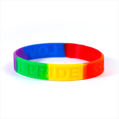 Pride wristbands online