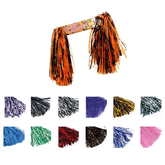 Double-Ended Pom Poms 12
