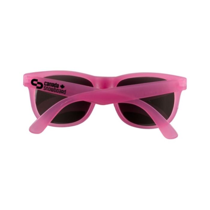 Pink colour goggles clearance